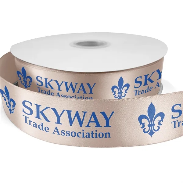 1 1/2" bridal satin ribbon for an elegant finishing touch.... from ASI 37940 Bag Makers Inc
