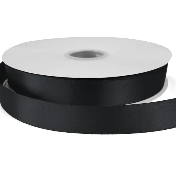 7/8" bridal satin ribbon for an elegant finishing touch.... from ASI 37940 Bag Makers Inc