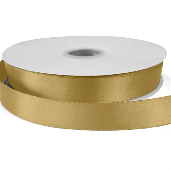 7/8" bridal satin ribbon for an elegant finishing touch.... from ASI 37940 Bag Makers Inc