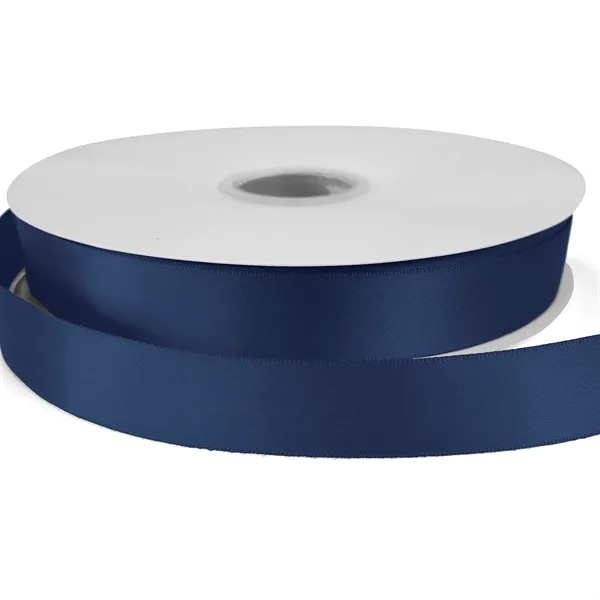 7/8" bridal satin ribbon for an elegant finishing touch.... from ASI 37940 Bag Makers Inc