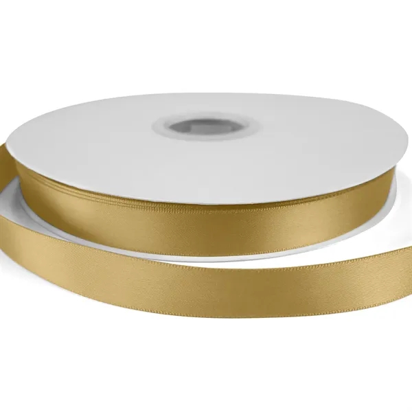 5/8" bridal satin ribbon for an elegant finishing touch.... from ASI 37940 Bag Makers Inc