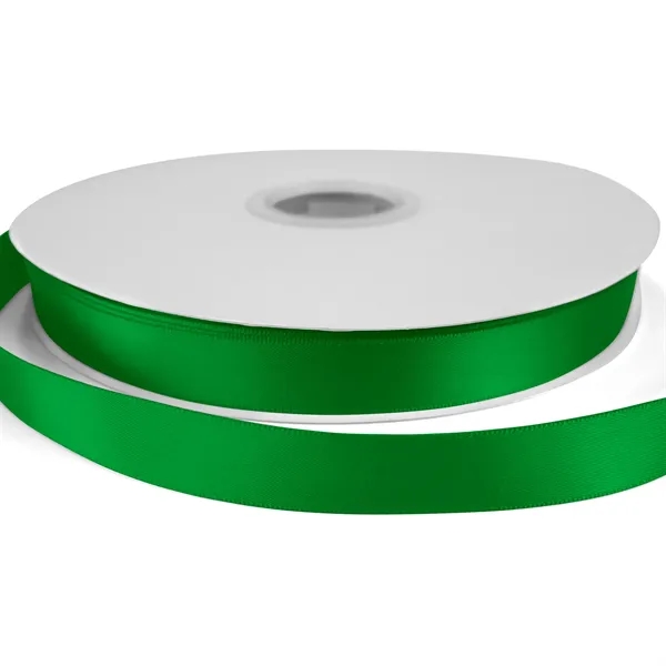 5/8" bridal satin ribbon for an elegant finishing touch.... from ASI 37940 Bag Makers Inc