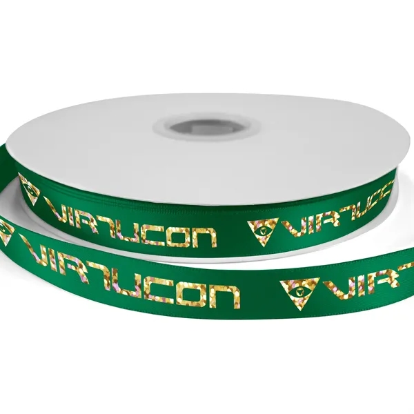 5/8" bridal satin ribbon for an elegant finishing touch.... from ASI 37940 Bag Makers Inc