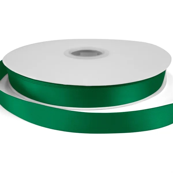 5/8" bridal satin ribbon for an elegant finishing touch.... from ASI 37940 Bag Makers Inc