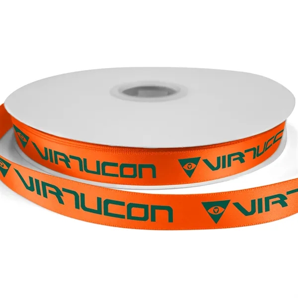 5/8" bridal satin ribbon for an elegant finishing touch.... from ASI 37940 Bag Makers Inc