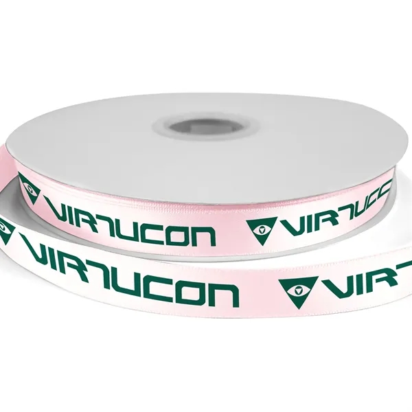 5/8" bridal satin ribbon for an elegant finishing touch.... from ASI 37940 Bag Makers Inc