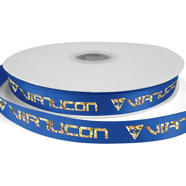 5/8" bridal satin ribbon for an elegant finishing touch.... from ASI 37940 Bag Makers Inc