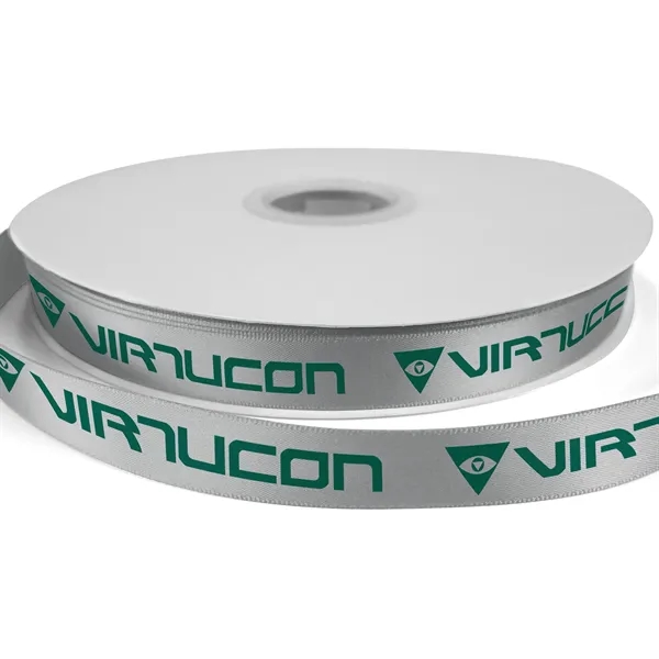 5/8" bridal satin ribbon for an elegant finishing touch.... from ASI 37940 Bag Makers Inc