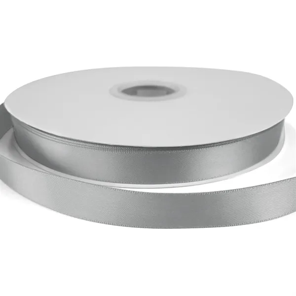 5/8" bridal satin ribbon for an elegant finishing touch.... from ASI 37940 Bag Makers Inc