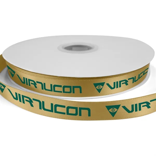 5/8" bridal satin ribbon for an elegant finishing touch.... from ASI 37940 Bag Makers Inc