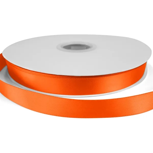 5/8" bridal satin ribbon for an elegant finishing touch.... from ASI 37940 Bag Makers Inc