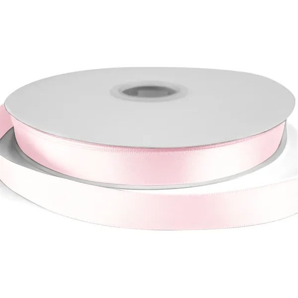 5/8" bridal satin ribbon for an elegant finishing touch.... from ASI 37940 Bag Makers Inc