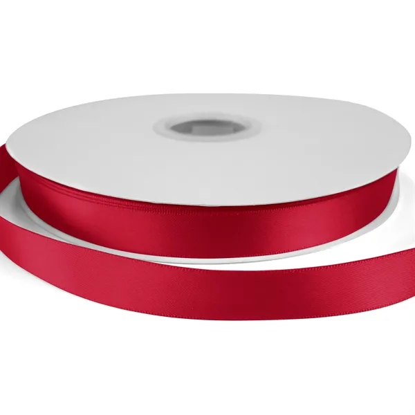 5/8" bridal satin ribbon for an elegant finishing touch.... from ASI 37940 Bag Makers Inc