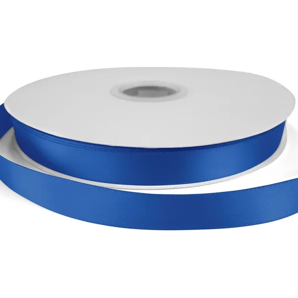 5/8" bridal satin ribbon for an elegant finishing touch.... from ASI 37940 Bag Makers Inc