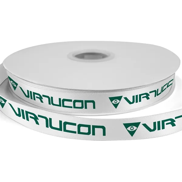 5/8" bridal satin ribbon for an elegant finishing touch.... from ASI 37940 Bag Makers Inc