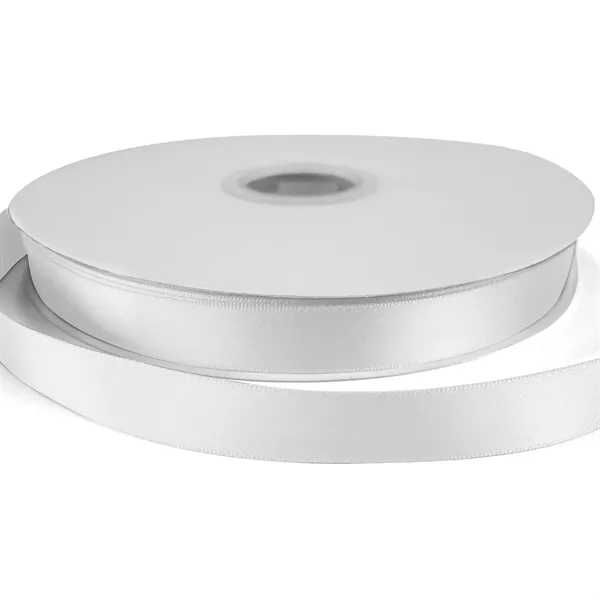 5/8" bridal satin ribbon for an elegant finishing touch.... from ASI 37940 Bag Makers Inc