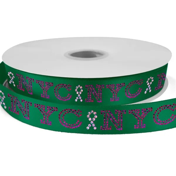 7/8" bridal satin ribbon for an elegant finishing touch.... from ASI 37940 Bag Makers Inc