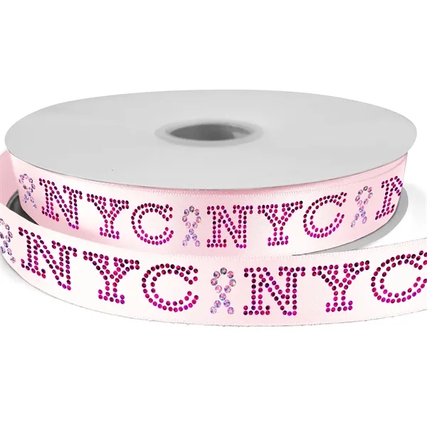 7/8" bridal satin ribbon for an elegant finishing touch.... from ASI 37940 Bag Makers Inc