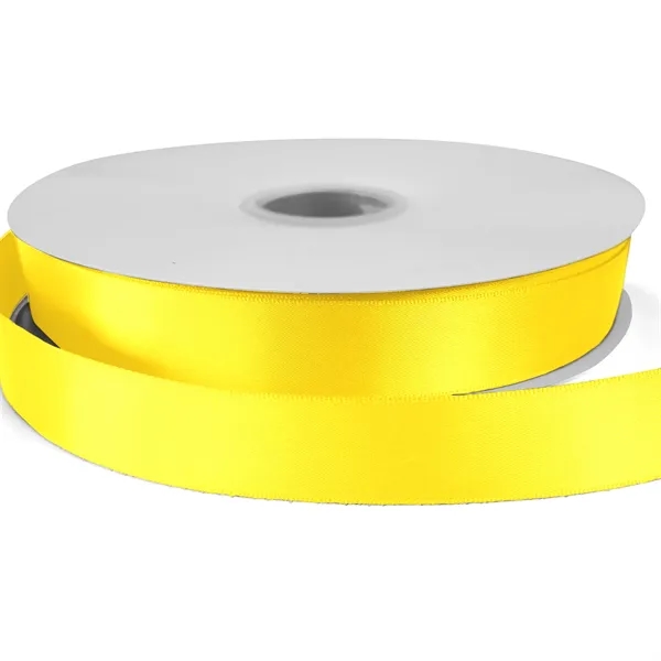 7/8" bridal satin ribbon for an elegant finishing touch.... from ASI 37940 Bag Makers Inc