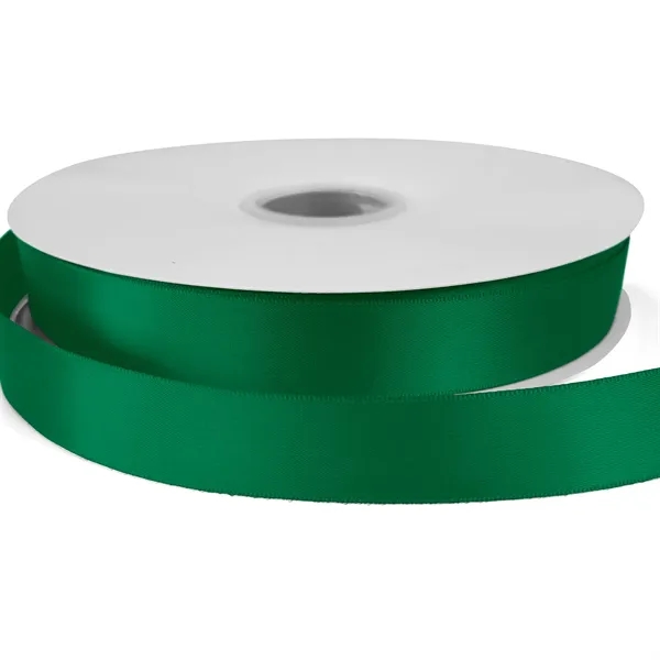 7/8" bridal satin ribbon for an elegant finishing touch.... from ASI 37940 Bag Makers Inc