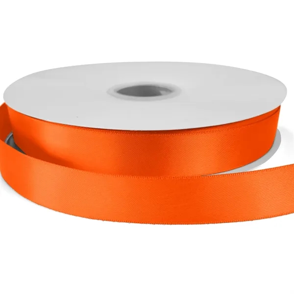 7/8" bridal satin ribbon for an elegant finishing touch.... from ASI 37940 Bag Makers Inc