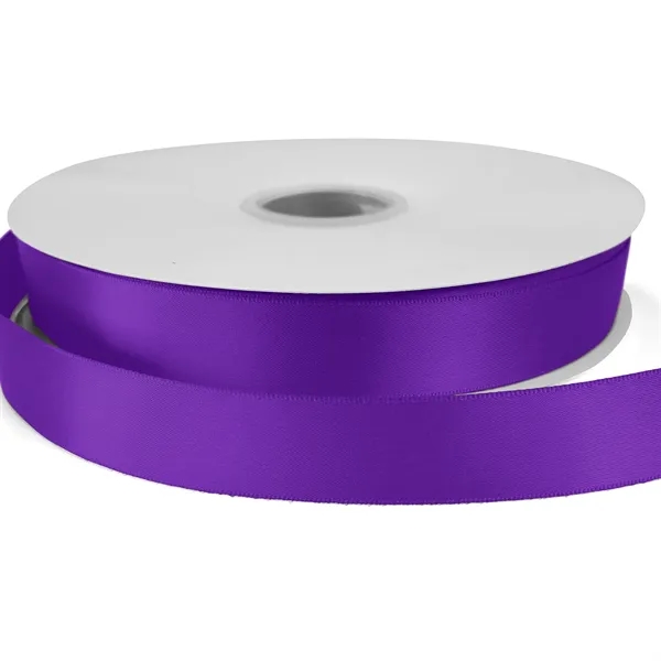 7/8" bridal satin ribbon for an elegant finishing touch.... from ASI 37940 Bag Makers Inc