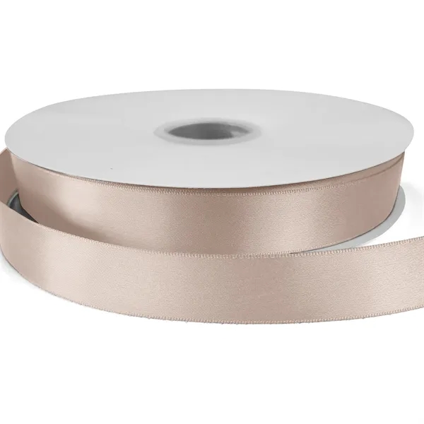 7/8" bridal satin ribbon for an elegant finishing touch.... from ASI 37940 Bag Makers Inc