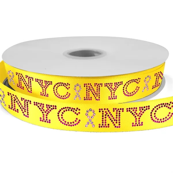 7/8" bridal satin ribbon for an elegant finishing touch.... from ASI 37940 Bag Makers Inc