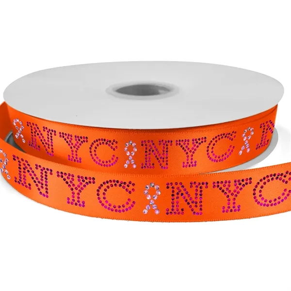 7/8" bridal satin ribbon for an elegant finishing touch.... from ASI 37940 Bag Makers Inc