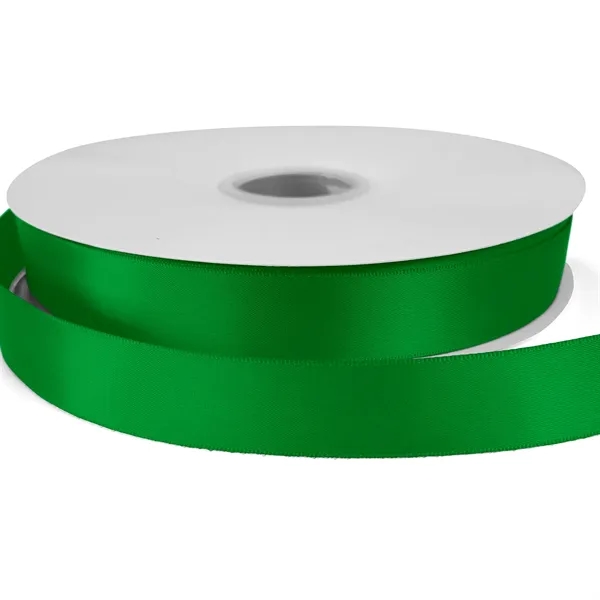 7/8" bridal satin ribbon for an elegant finishing touch.... from ASI 37940 Bag Makers Inc