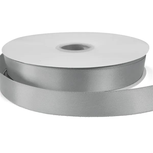 7/8" bridal satin ribbon for an elegant finishing touch.... from ASI 37940 Bag Makers Inc