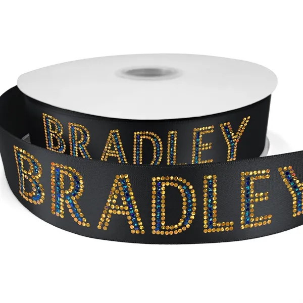1 1/2" bridal satin ribbon for an elegant finishing touch.... from ASI 37940 Bag Makers Inc