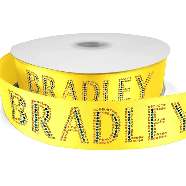 1 1/2" bridal satin ribbon for an elegant finishing touch.... from ASI 37940 Bag Makers Inc