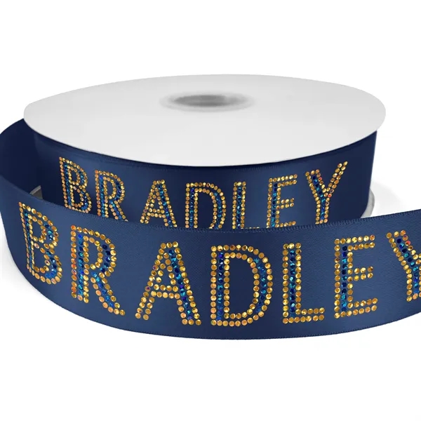 1 1/2" bridal satin ribbon for an elegant finishing touch.... from ASI 37940 Bag Makers Inc