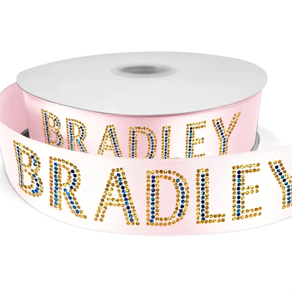 1 1/2" bridal satin ribbon for an elegant finishing touch.... from ASI 37940 Bag Makers Inc