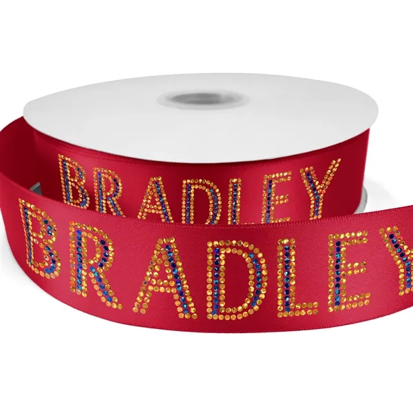1 1/2" bridal satin ribbon for an elegant finishing touch.... from ASI 37940 Bag Makers Inc