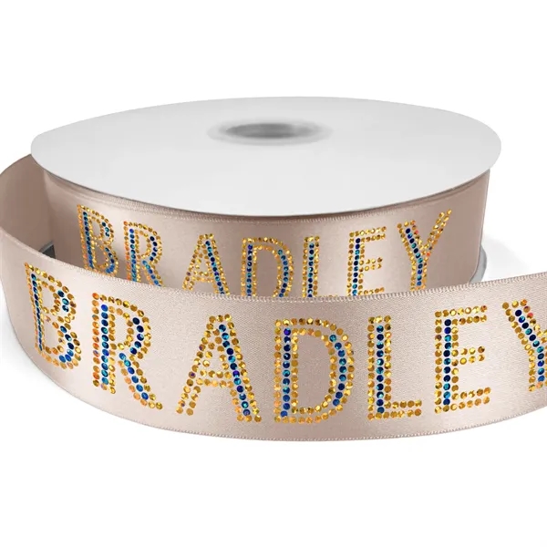 1 1/2" bridal satin ribbon for an elegant finishing touch.... from ASI 37940 Bag Makers Inc