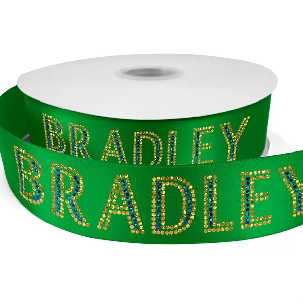 1 1/2" bridal satin ribbon for an elegant finishing touch.... from ASI 37940 Bag Makers Inc