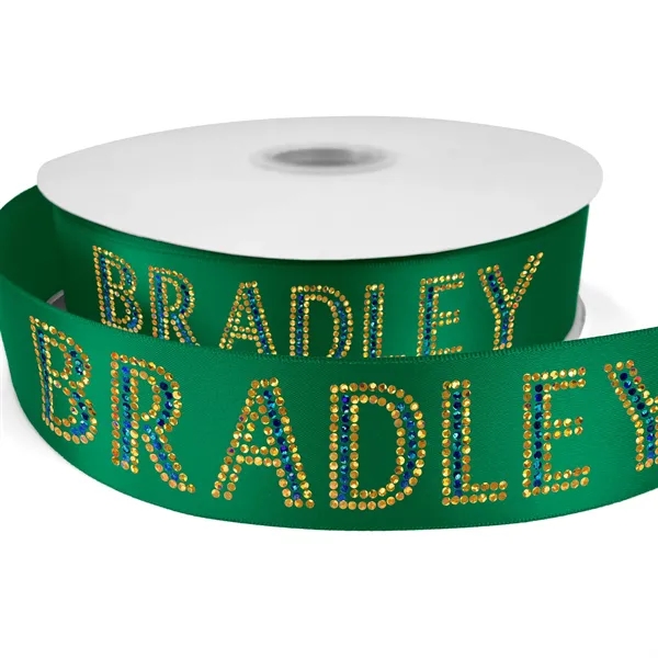 1 1/2" bridal satin ribbon for an elegant finishing touch.... from ASI 37940 Bag Makers Inc