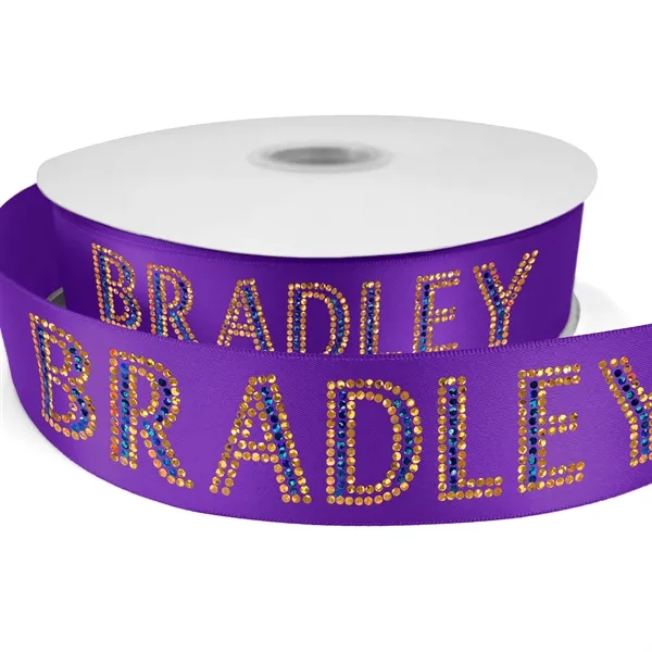 1 1/2" bridal satin ribbon for an elegant finishing touch.... from ASI 37940 Bag Makers Inc