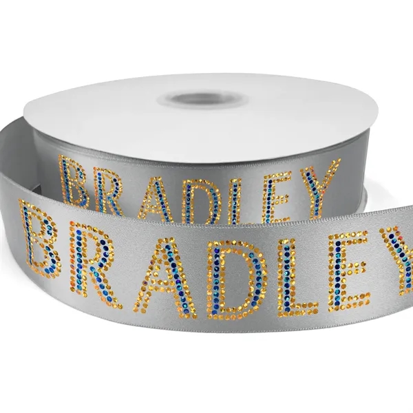 1 1/2" bridal satin ribbon for an elegant finishing touch.... from ASI 37940 Bag Makers Inc