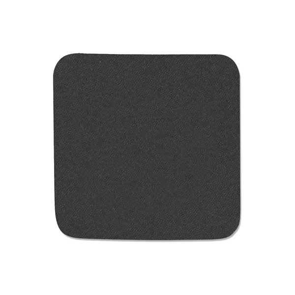 Item #CS130-US-Stock 4-inch Square Shape Foam Coaster