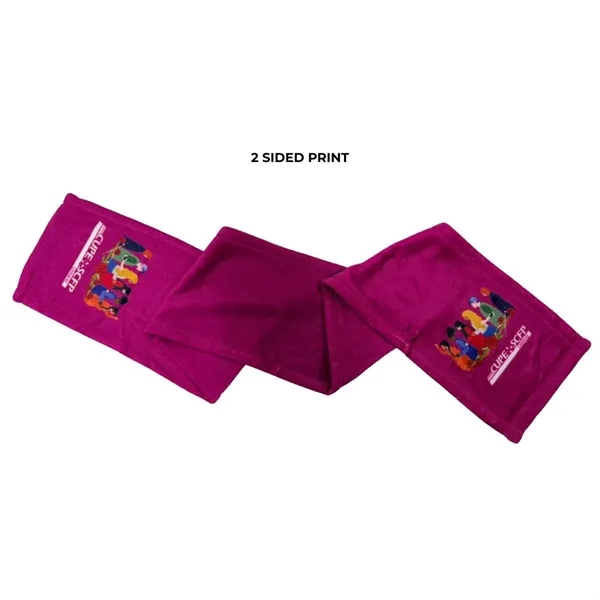 Sublimated or Blank Scarves, 6x60... from ASI 53509 FIEL-Fairdeal Import & Export / FIEL
