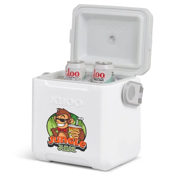 Item #TAG011 Igloo® Tag Along Too Cooler