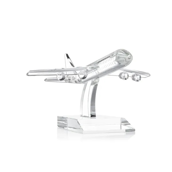 Item #AWARD OPT929 Airplane Award