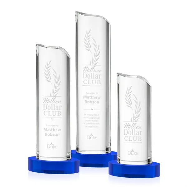 Item #AWARD OPT511-L Kilburn Award - Blue