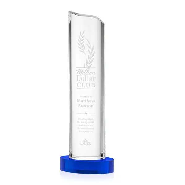 Item #AWARD OPT511-L Kilburn Award - Blue