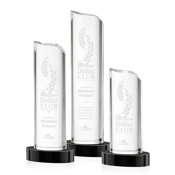 Item #AWARD OPT511-K Kilburn Award - Black