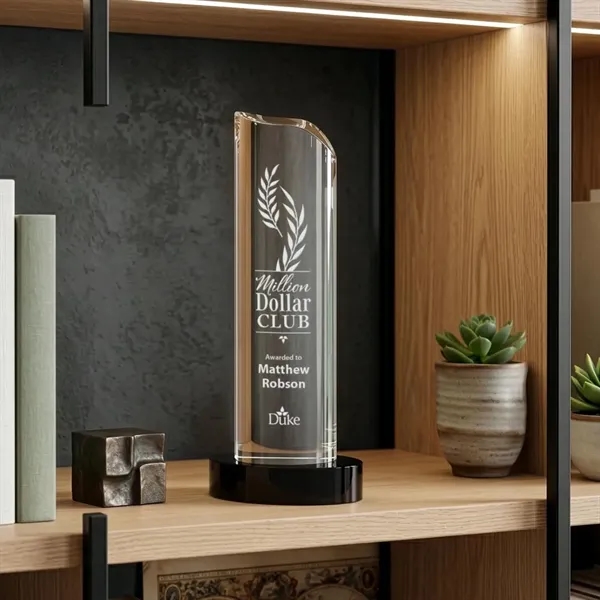 Item #AWARD OPT511-K Kilburn Award - Black