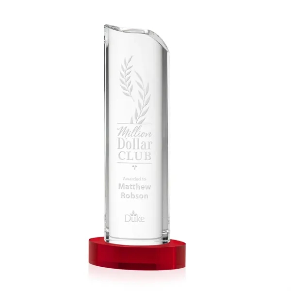 Item #AWARD OPT511-R Kilburn Award - Red